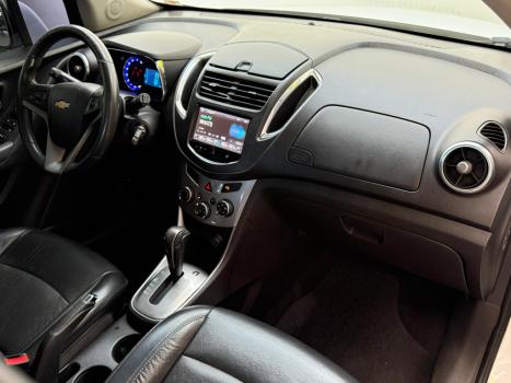 CHEVROLET Tracker 1.8 16V 4P FLEX LTZ AUTOM�TICO, Foto 9