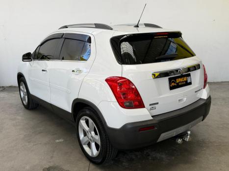 CHEVROLET Tracker 1.8 16V 4P FLEX LTZ AUTOM�TICO, Foto 11