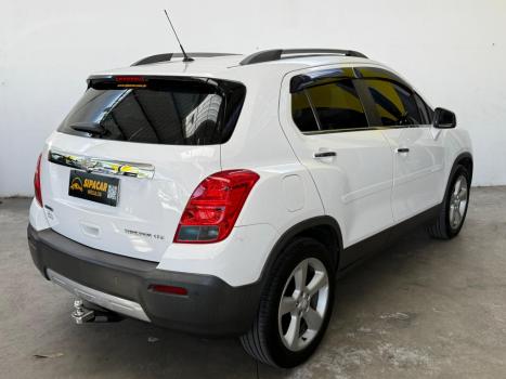 CHEVROLET Tracker 1.8 16V 4P FLEX LTZ AUTOM�TICO, Foto 12