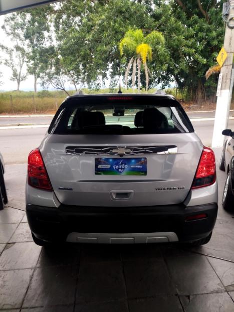 CHEVROLET Tracker 1.8 16V 4P FLEX LTZ AUTOM�TICO, Foto 3