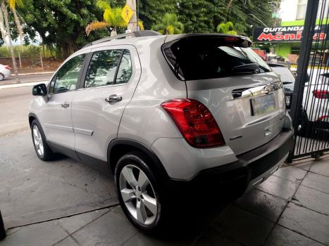 CHEVROLET Tracker 1.8 16V 4P FLEX LTZ AUTOM�TICO, Foto 4