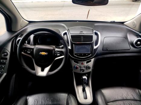 CHEVROLET Tracker 1.8 16V 4P FLEX LTZ AUTOM�TICO, Foto 8