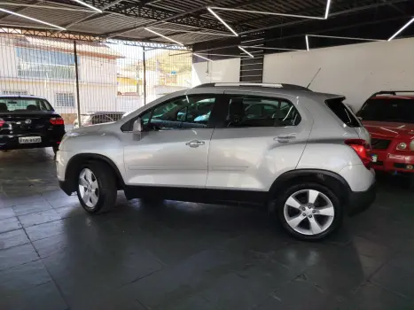 CHEVROLET Tracker 1.8 16V 4P FLEX LTZ AUTOM�TICO, Foto 12