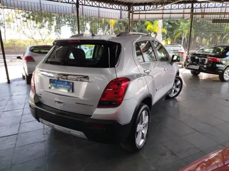 CHEVROLET Tracker 1.8 16V 4P FLEX LTZ AUTOM�TICO, Foto 14