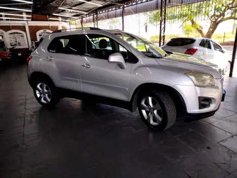 CHEVROLET Tracker 1.8 16V 4P FLEX LTZ AUTOM�TICO, Foto 17