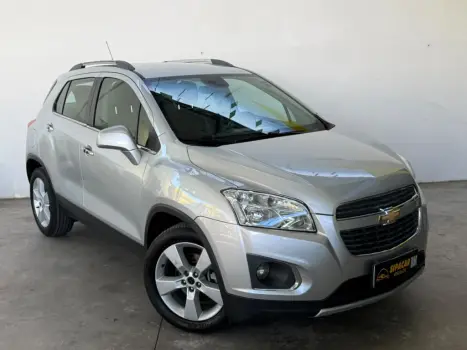 CHEVROLET Tracker 1.8 16V 4P FLEX LTZ AUTOM�TICO, Foto 1