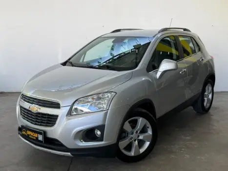CHEVROLET Tracker 1.8 16V 4P FLEX LTZ AUTOM�TICO, Foto 2