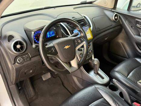 CHEVROLET Tracker 1.8 16V 4P FLEX LTZ AUTOM�TICO, Foto 4