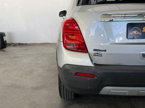 CHEVROLET Tracker 1.8 16V 4P FLEX LTZ AUTOM�TICO, Foto 5