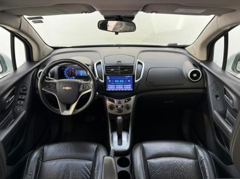 CHEVROLET Tracker 1.8 16V 4P FLEX LTZ AUTOM�TICO, Foto 6