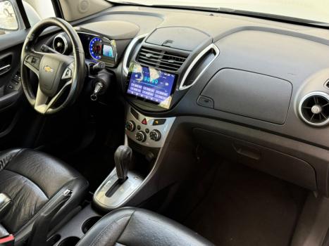 CHEVROLET Tracker 1.8 16V 4P FLEX LTZ AUTOM�TICO, Foto 7
