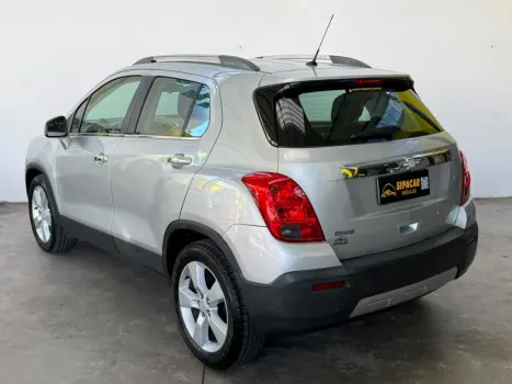 CHEVROLET Tracker 1.8 16V 4P FLEX LTZ AUTOM�TICO, Foto 11