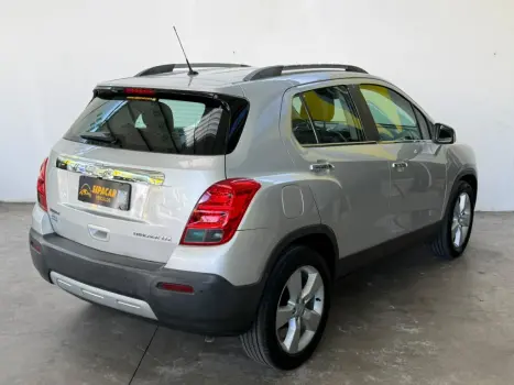 CHEVROLET Tracker 1.8 16V 4P FLEX LTZ AUTOM�TICO, Foto 12