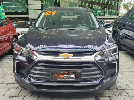 CHEVROLET Tracker 1.0 12V 4P FLEX TURBO LT AUTOM�TICO, Foto 2