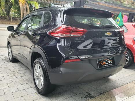 CHEVROLET Tracker 1.0 12V 4P FLEX TURBO LT AUTOM�TICO, Foto 3