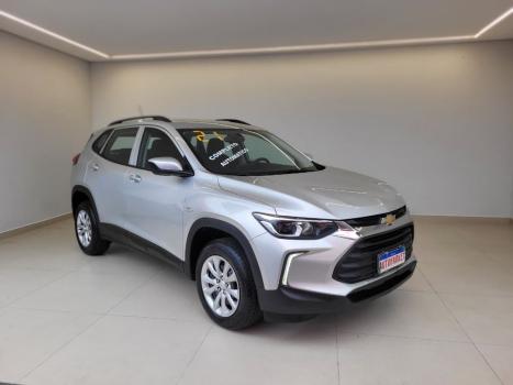 CHEVROLET Tracker 1.0 12V 4P FLEX TURBO AUTOM�TICO, Foto 3