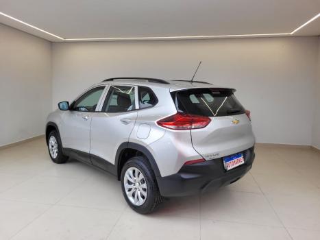 CHEVROLET Tracker 1.0 12V 4P FLEX TURBO AUTOM�TICO, Foto 5