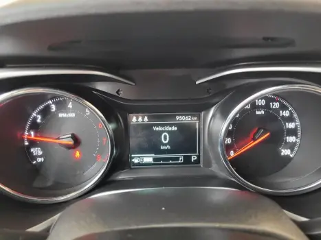CHEVROLET Tracker 1.0 12V 4P FLEX TURBO AUTOM�TICO, Foto 9
