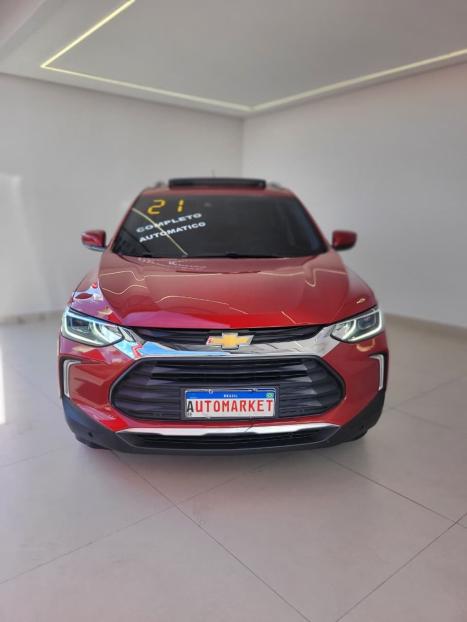 CHEVROLET Tracker 1.2 12V 4P FLEX TURBO PREMIER AUTOM�TICO, Foto 2