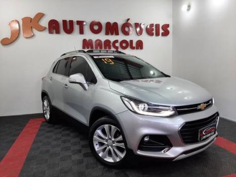 CHEVROLET Tracker 1.4 16V 4P FLEX PREMIER TURBO AUTOM�TICO, Foto 9