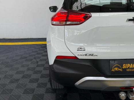 CHEVROLET Tracker 1.2 12V 4P FLEX TURBO PREMIER AUTOM�TICO, Foto 8