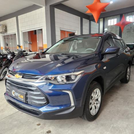 CHEVROLET Tracker 1.0 12V 4P FLEX TURBO AUTOMÁTICO, Foto 2