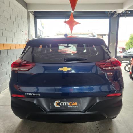 CHEVROLET Tracker 1.0 12V 4P FLEX TURBO AUTOMÁTICO, Foto 6