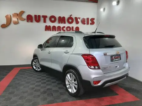 CHEVROLET Tracker 1.4 16V 4P FLEX PREMIER TURBO AUTOMÁTICO, Foto 13