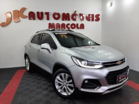 CHEVROLET Tracker 1.4 16V 4P FLEX PREMIER TURBO AUTOMÁTICO, Foto 9