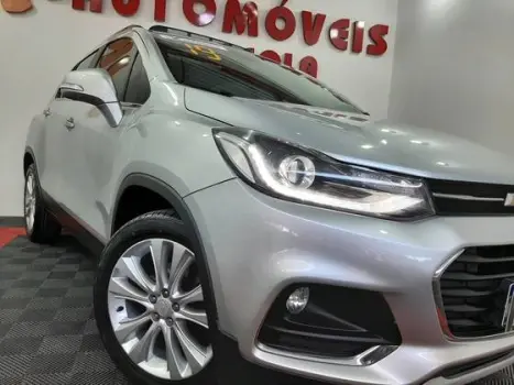 CHEVROLET Tracker 1.4 16V 4P FLEX PREMIER TURBO AUTOMÁTICO, Foto 10