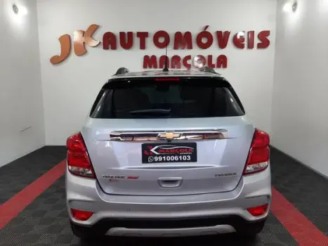 CHEVROLET Tracker 1.4 16V 4P FLEX PREMIER TURBO AUTOMÁTICO, Foto 11