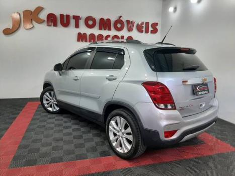 CHEVROLET Tracker 1.2 12V 4P FLEX TURBO PREMIER AUTOMÁTICO, Foto 8