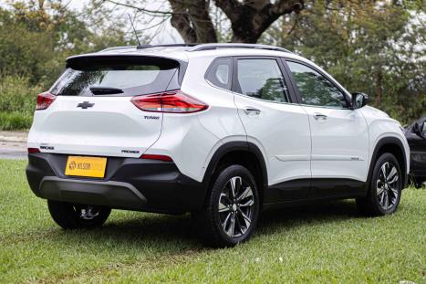 CHEVROLET Tracker 1.2 12V 4P FLEX TURBO PREMIER AUTOMÁTICO, Foto 8