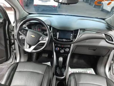CHEVROLET Tracker 1.2 12V 4P FLEX TURBO PREMIER AUTOMÁTICO, Foto 12