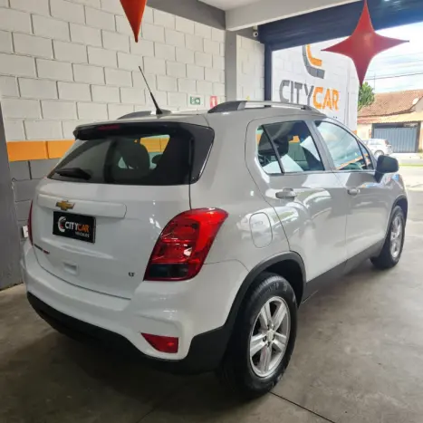 CHEVROLET Tracker 1.4 16V 4P FLEX LT TURBO AUTOMÁTICO, Foto 4