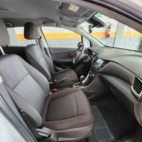 CHEVROLET Tracker 1.4 16V 4P FLEX LT TURBO AUTOMÁTICO, Foto 10