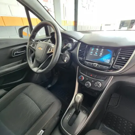 CHEVROLET Tracker 1.4 16V 4P FLEX LT TURBO AUTOMÁTICO, Foto 12