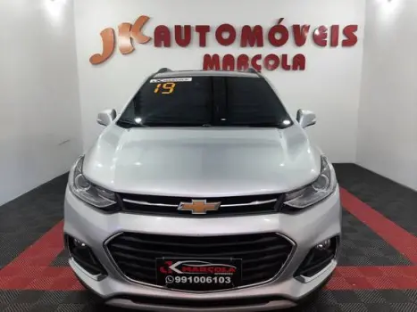 CHEVROLET Tracker 1.2 12V 4P FLEX TURBO PREMIER AUTOMÁTICO, Foto 9