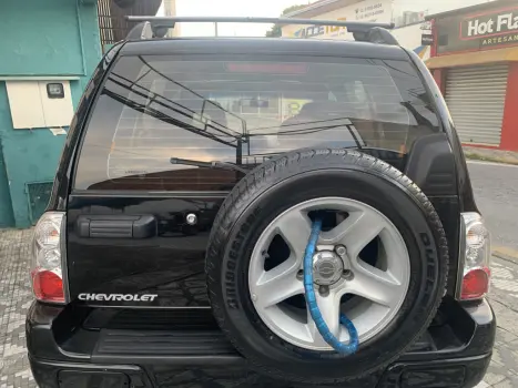 CHEVROLET Tracker 2.0 16V 4P 4X4, Foto 2