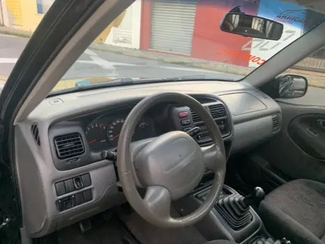 CHEVROLET Tracker 2.0 16V 4P 4X4, Foto 3