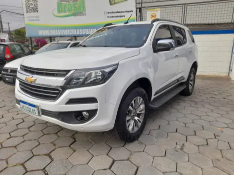 CHEVROLET Trailblazer 3.6 V6 4P LTZ 4X4 AUTOMTICO, Foto 2