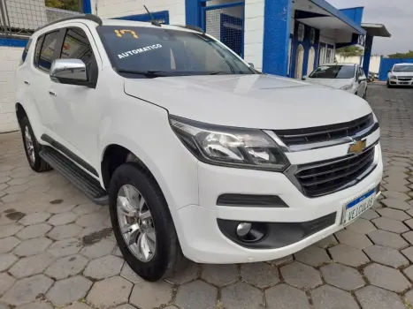 CHEVROLET Trailblazer 3.6 V6 4P LTZ 4X4 AUTOMTICO, Foto 3