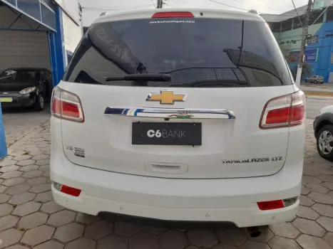 CHEVROLET Trailblazer 3.6 V6 4P LTZ 4X4 AUTOMTICO, Foto 7