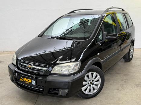 CHEVROLET Zafira 2.0 4P FLEX EXPRESSION 7 LUGARES AUTOM�TICO, Foto 2