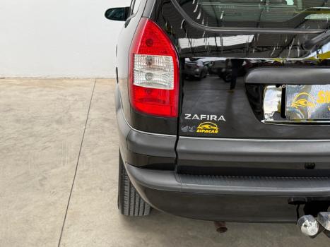 CHEVROLET Zafira 2.0 4P FLEX EXPRESSION 7 LUGARES AUTOM�TICO, Foto 7