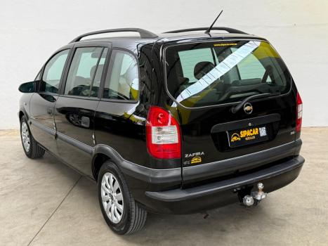 CHEVROLET Zafira 2.0 4P FLEX EXPRESSION 7 LUGARES AUTOM�TICO, Foto 11
