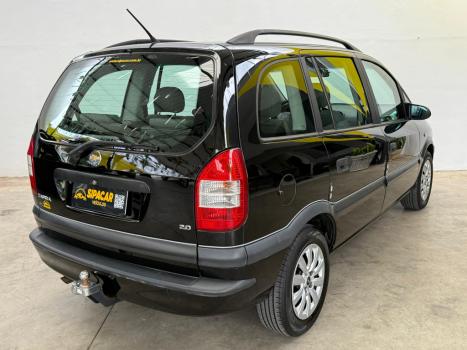 CHEVROLET Zafira 2.0 4P FLEX EXPRESSION 7 LUGARES AUTOM�TICO, Foto 12