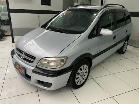 CHEVROLET Zafira 2.0 4P FLEX EXPRESSION 7 LUGARES, Foto 2