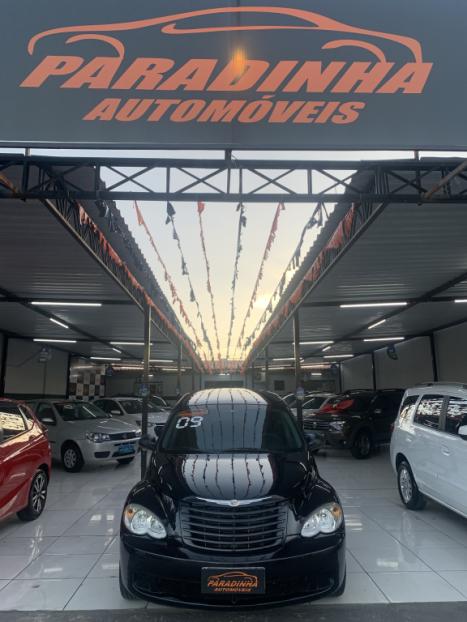 CHRYSLER PT Cruiser 2.4 16V 4P CLASSIC AUTOM�TICO, Foto 4