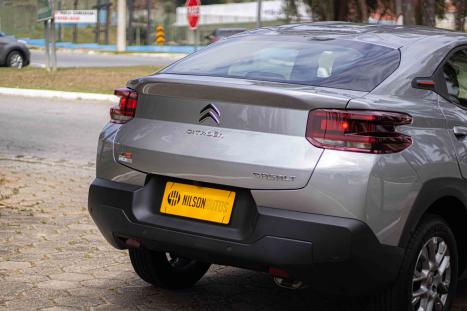 CITROEN Basalt 1.0 12V 4P GSE FLEX FEEL TURBO 200 AUTOMÁTICO CVT, Foto 8